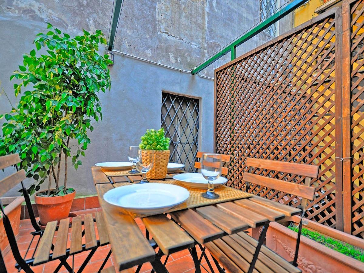 Terrace Governo Vecchio 罗马 客房 照片