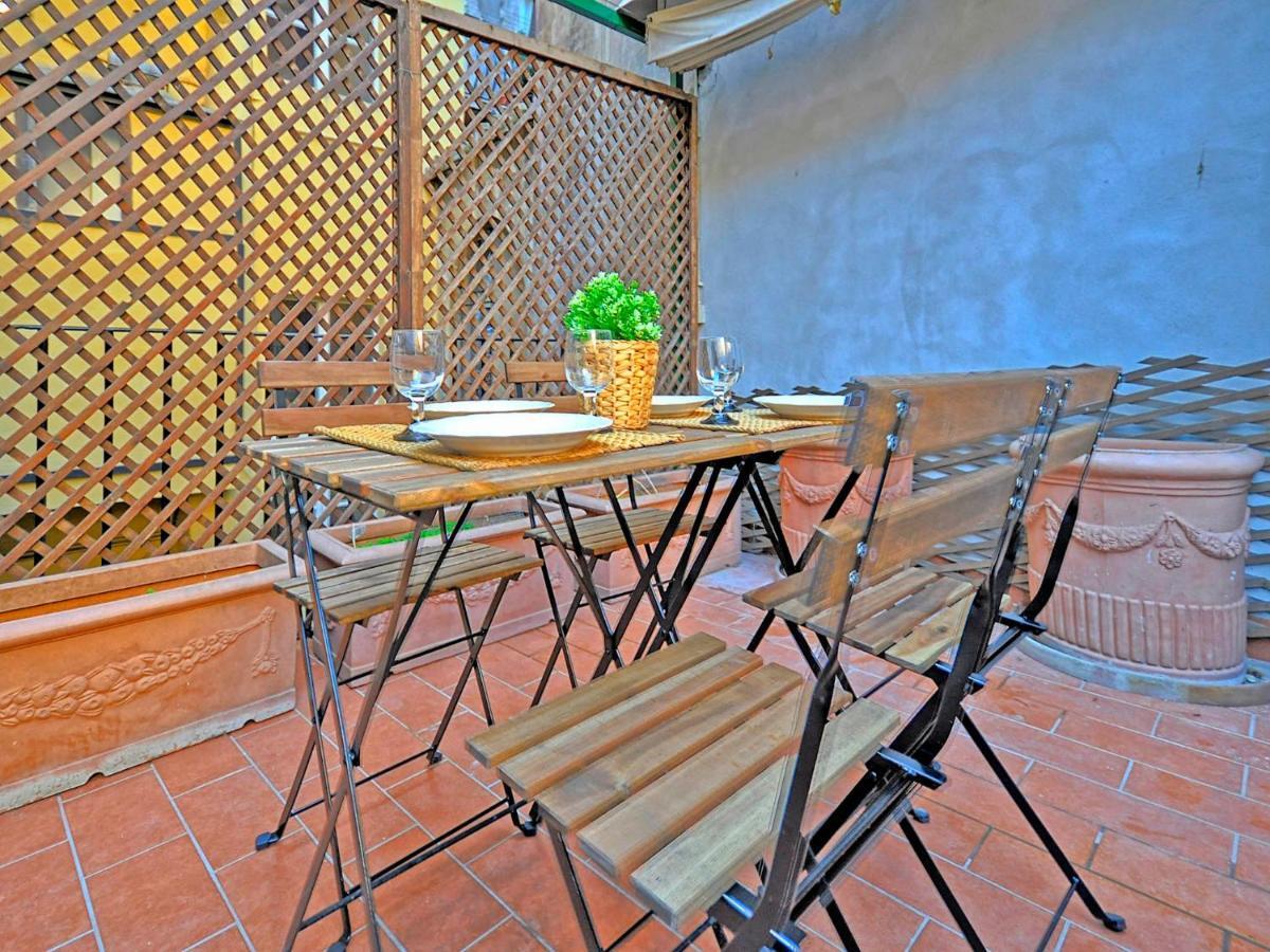Terrace Governo Vecchio 罗马 客房 照片