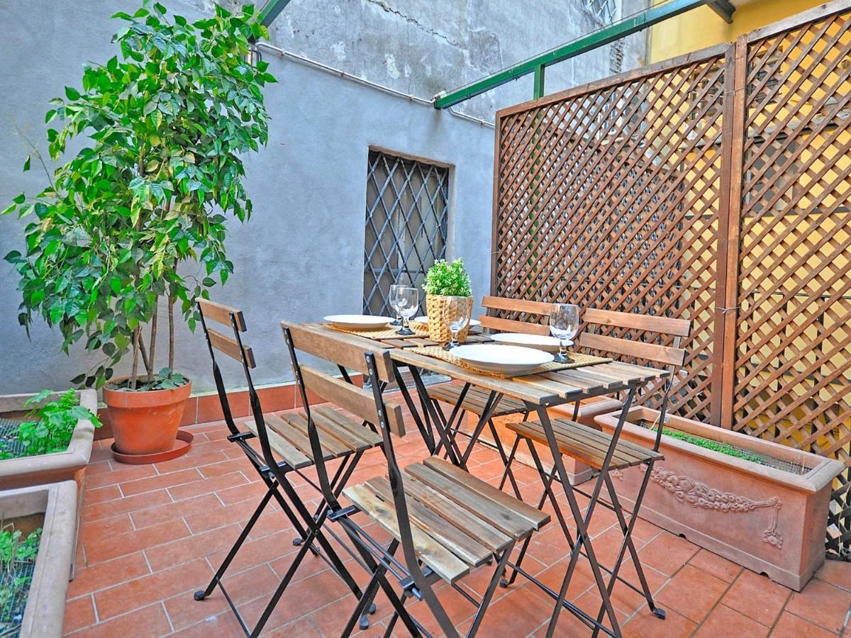 Terrace Governo Vecchio 罗马 客房 照片
