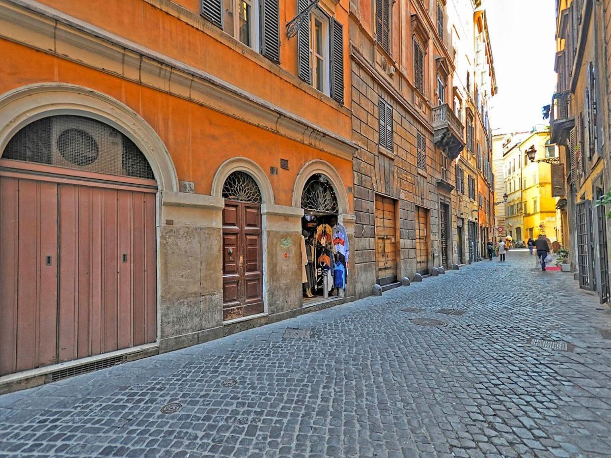 Terrace Governo Vecchio 罗马 客房 照片